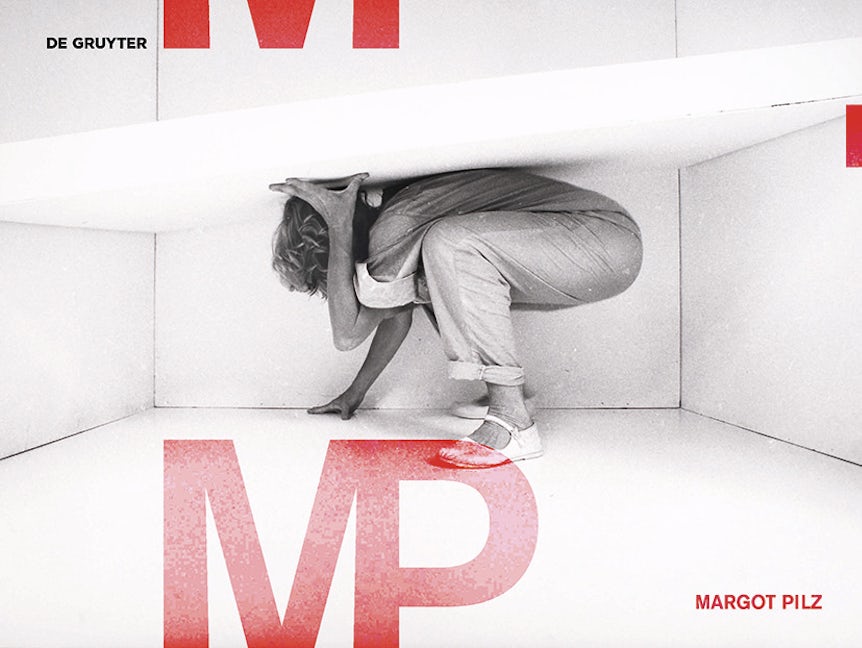 Book cover image for Margot Pilz - Meilensteine / Milestones ISBN: 9783110458411